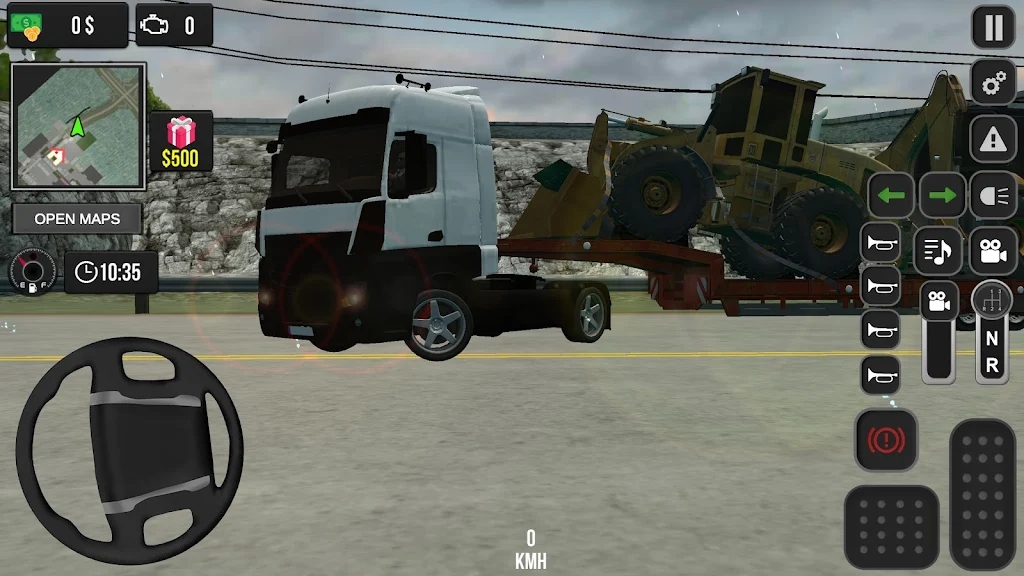 Real Truck Simulator 官方版