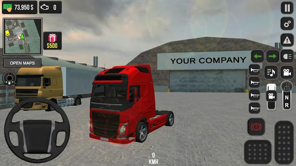 Real Truck Simulator 官方版