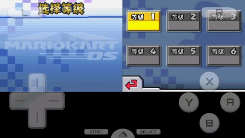 馬里奧賽車DS金手指版
