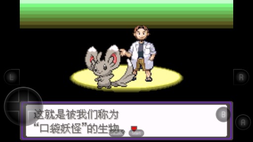 口袋妖怪漆黑魅影DP手機(jī)版
