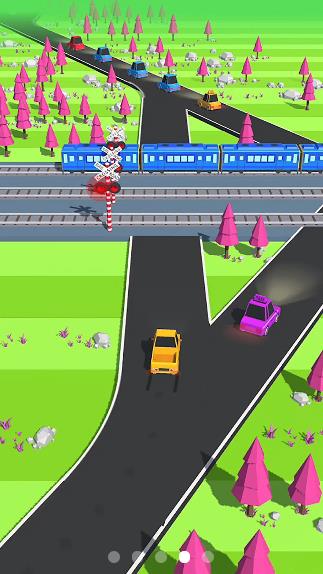 最新全民賽車手游