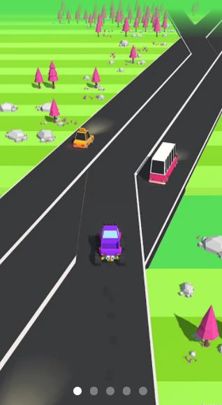 最新全民賽車手游