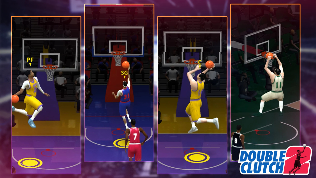 NBA模擬器2手機版