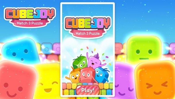 CubeJoy多彩立方體游戲安卓版