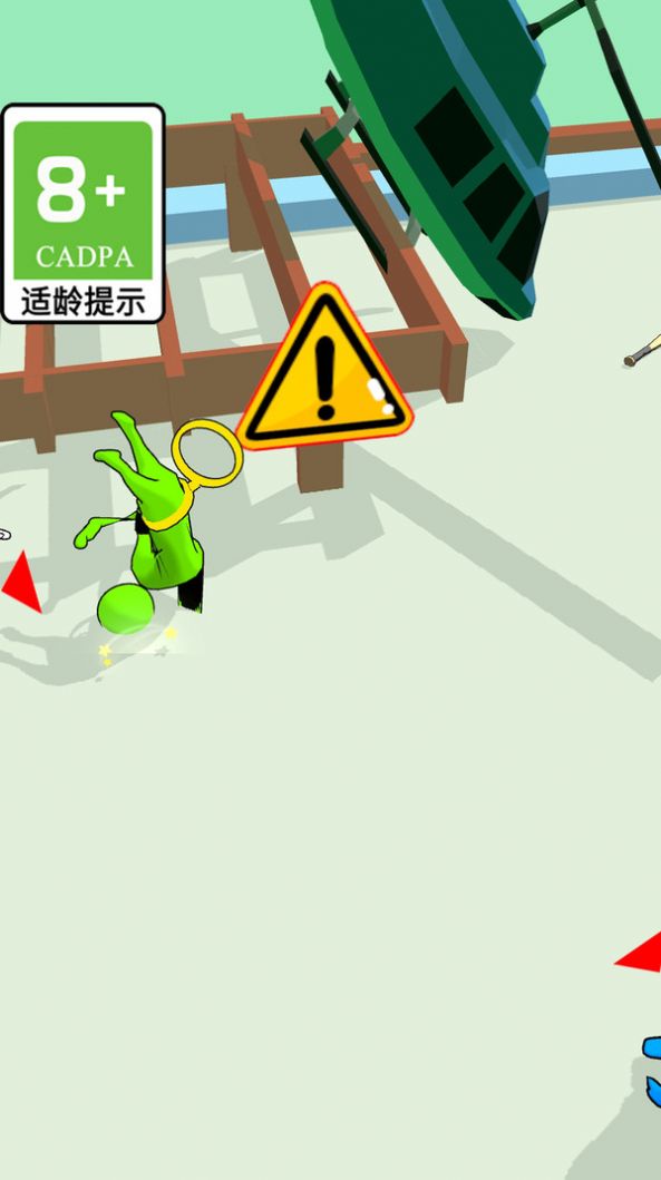 香腸人不停游戲