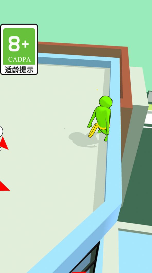 香腸人不停游戲