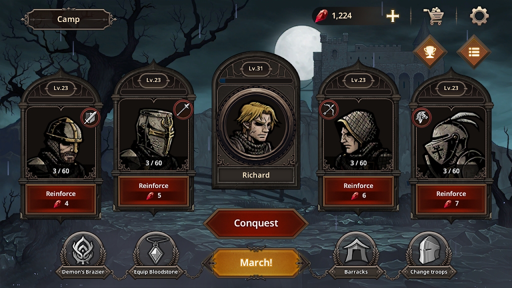 Kings Blood國王之血防御版