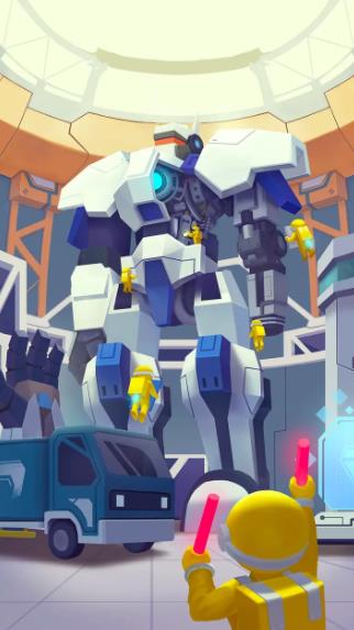 《造機甲我賊溜安卓版》