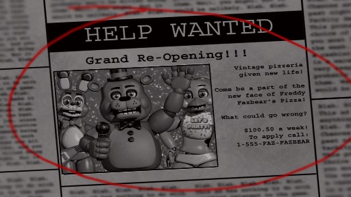 Five Nights at Freddy玩具熊的五夜后宮2無(wú)限電量版修改版