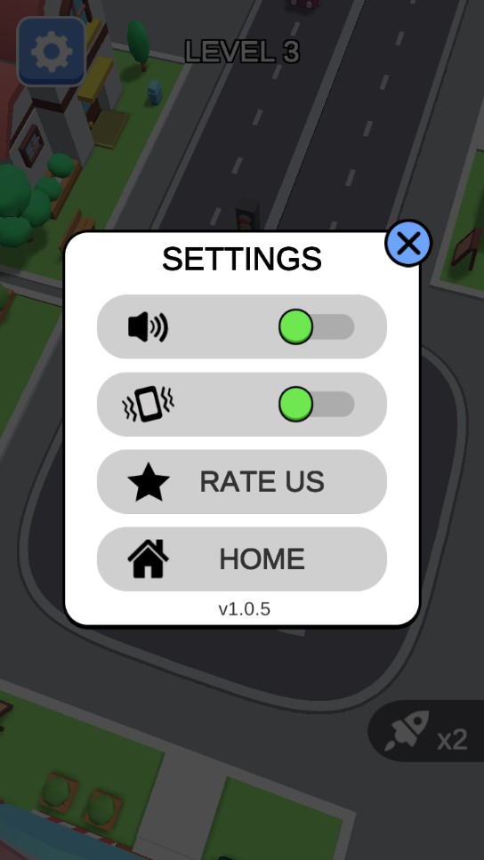 Parking Puzzle停車難題破解版