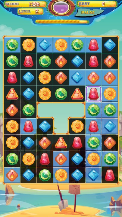 魔法水果拼圖手游安卓版