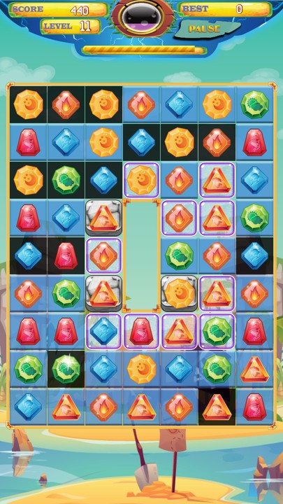 魔法水果拼圖手游安卓版
