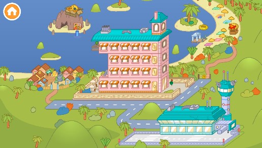 Toca Vacation托卡假期免費(fèi)版