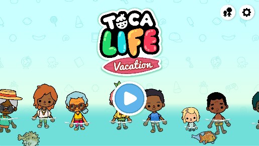 Toca Vacation托卡假期免費(fèi)版