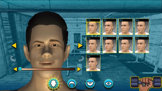 健身模擬器金幣無(wú)限版