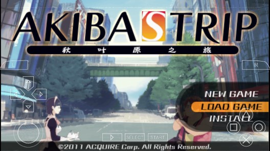 秋葉原之旅手游安卓版