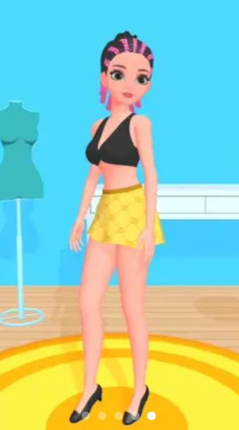 自由制作服裝游戲安卓版