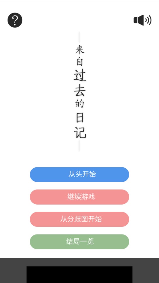 《過去的日記 漢化版》