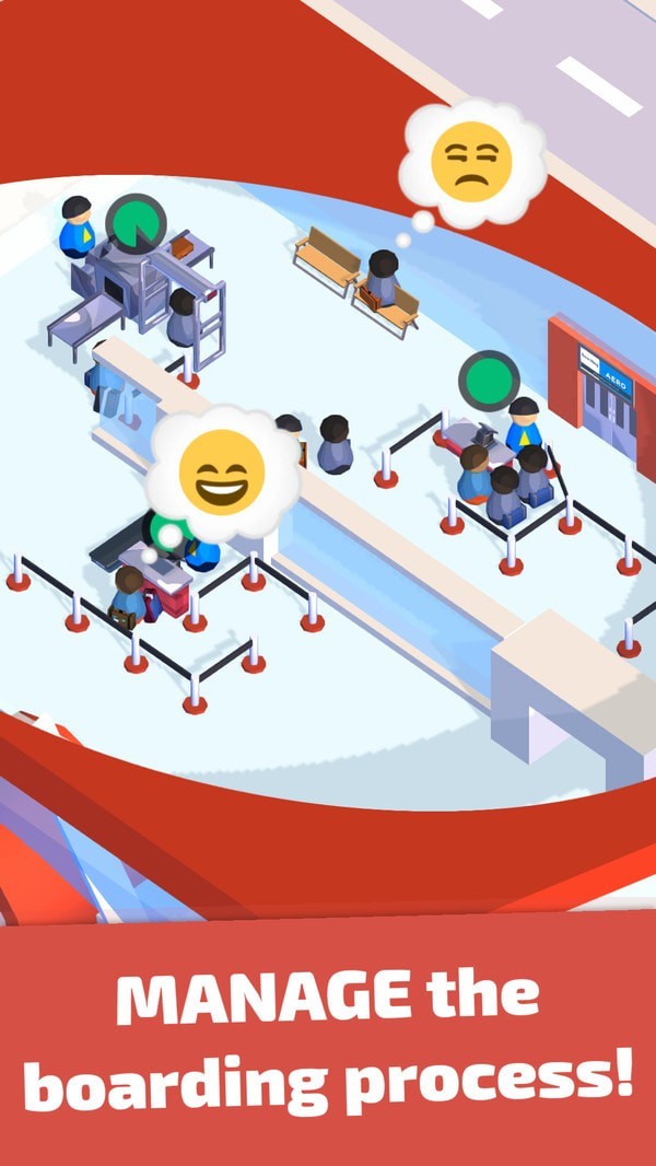 Planes Idle Tycoon（正版機(jī)場空閑大亨）