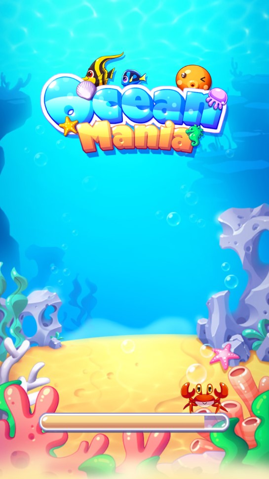 Ocean Mania海洋達(dá)人無限能量版
