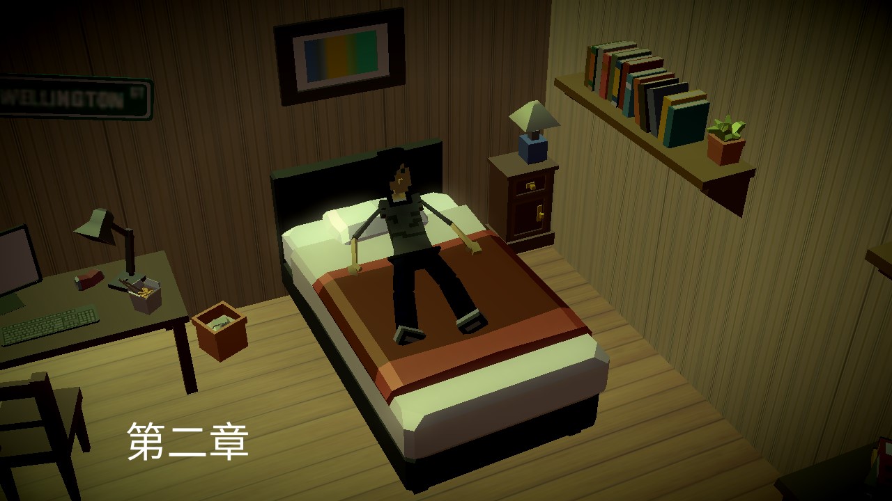 惡魔不撒謊2第二章手機版