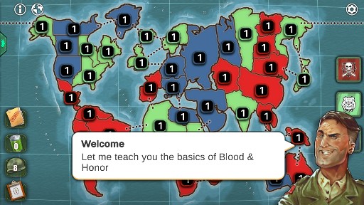 Blood & Honor鮮血與榮耀獎勵版