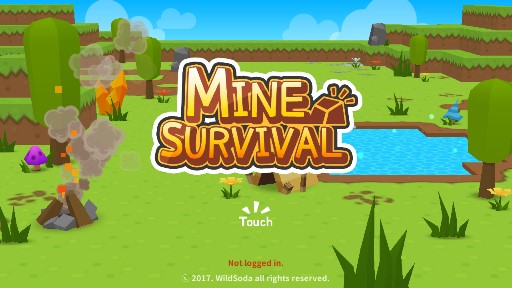 《Mine Survival生存大世界》中文版