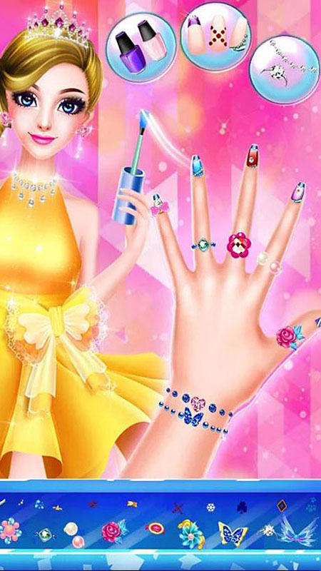 芭比公主換裝美容游戲官方版