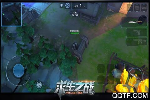 求生之戰(zhàn)新版本