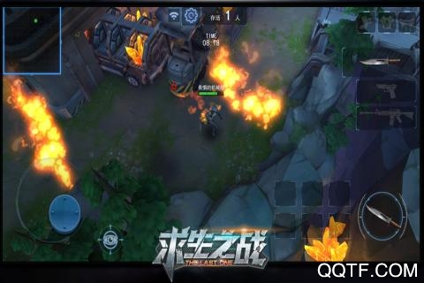 求生之戰(zhàn)新版本