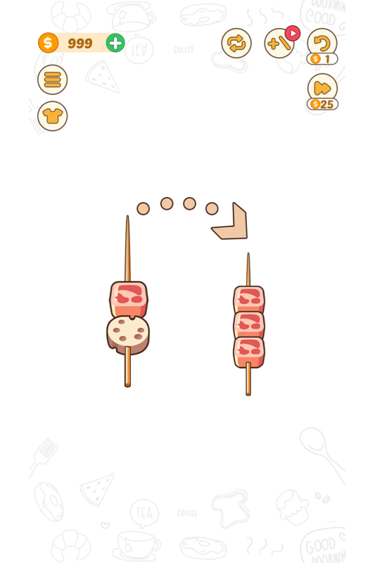 最新版BBQ排序拼圖手游