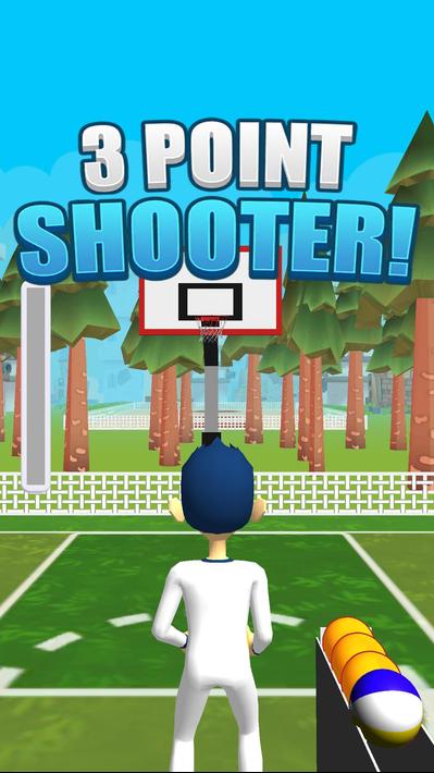 3PointShooter三分神射手無限金幣版