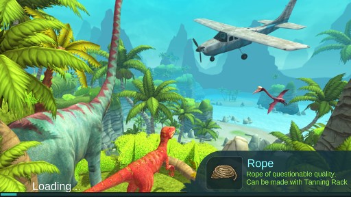 《侏羅紀(jì)島2：失落方舟生存無敵版》