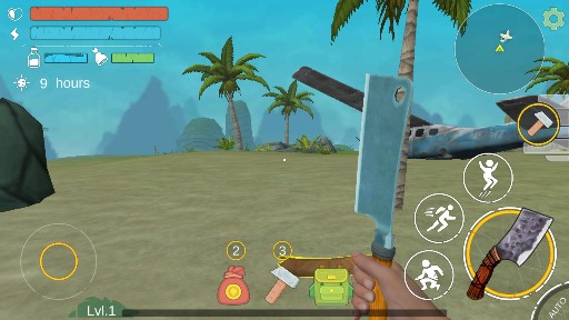 《侏羅紀(jì)島2：失落方舟生存無敵版》