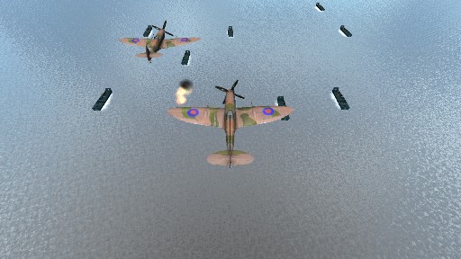WW2 D-Day Battle 1944 Official Shooting Game