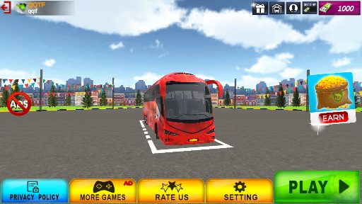 City Coach Bus Simulator 2 官方版
