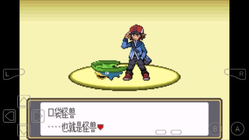 口袋妖怪黑白2金幣版