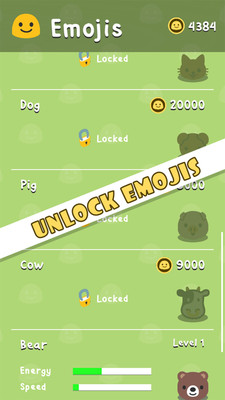 Emoji表情冒險(xiǎn)游戲安卓版