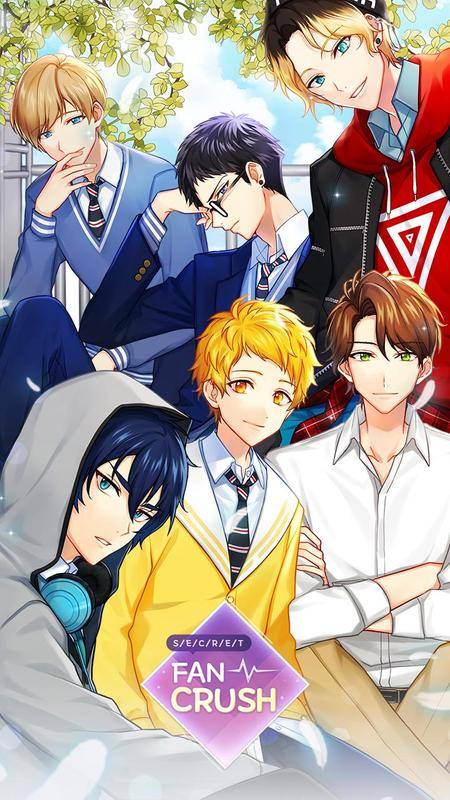 Fan Crush追星模范生APP版