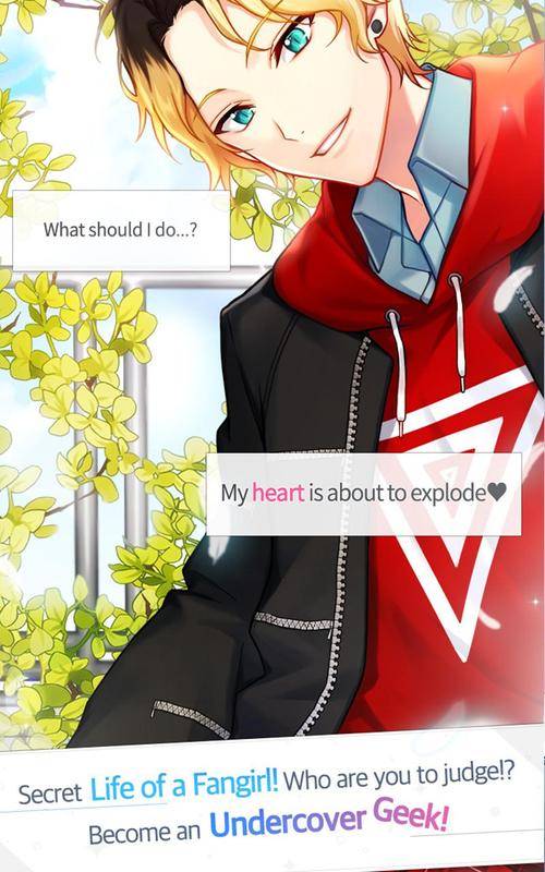 Fan Crush追星模范生APP版