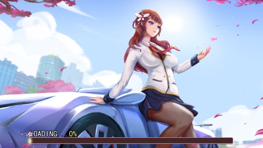 櫻花校園女生物語APP版