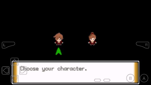 口袋妖怪無界GBA版