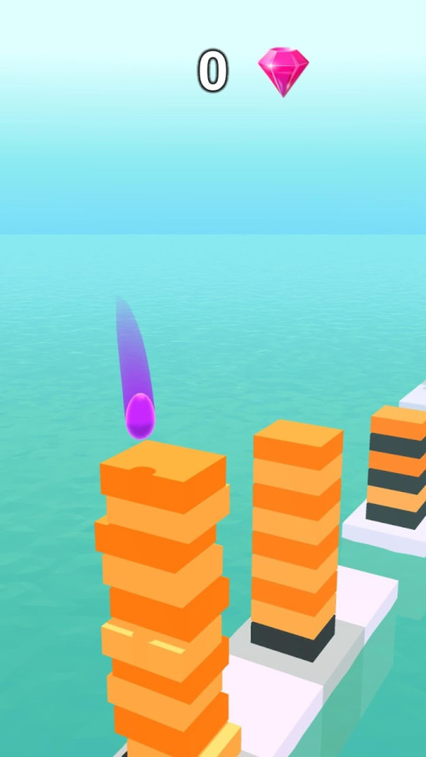 跳躍球3D游戲安卓版