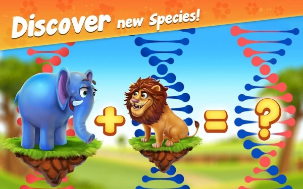 Zoo Craft：夢想中的動(dòng)物園手游安卓版