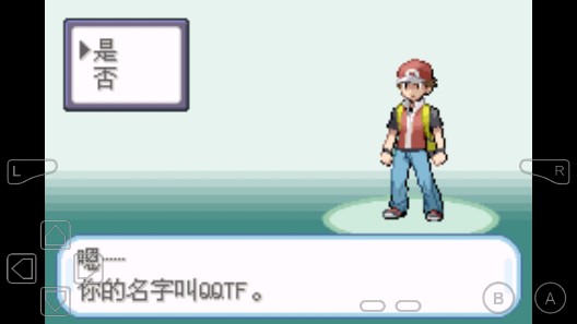 口袋妖怪新夢光點金手指版