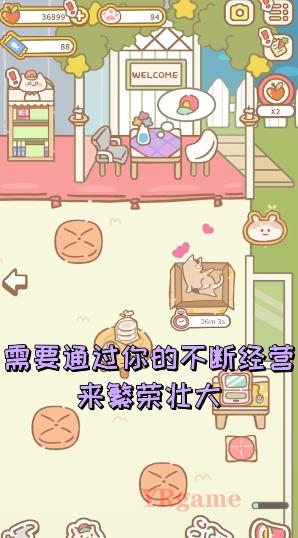 貓咪度假村手游新版本