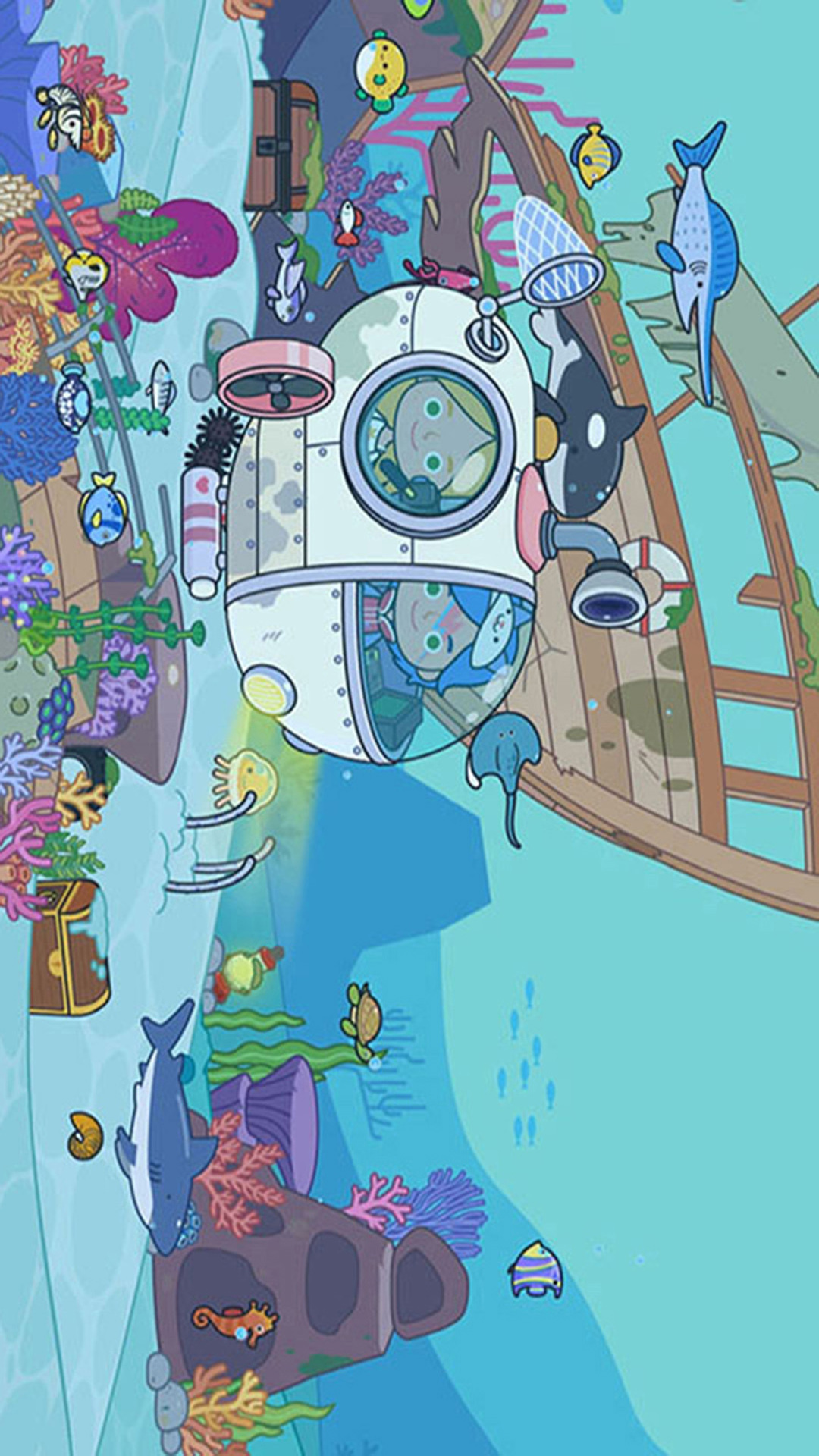 米加夢幻城堡完整版