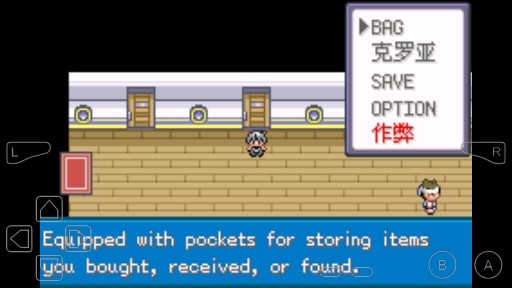 口袋妖怪無名3.43版金手指