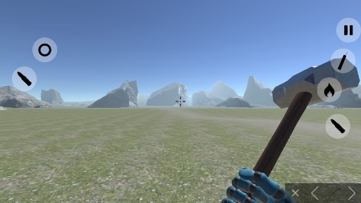 Voxel Destruction Prototype 建筑破壞模擬器
