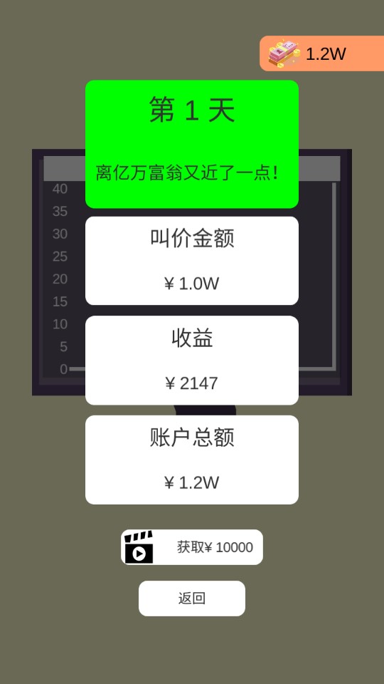 從一萬到一億的游戲